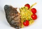 Tagliatelle met kerstomaatjes